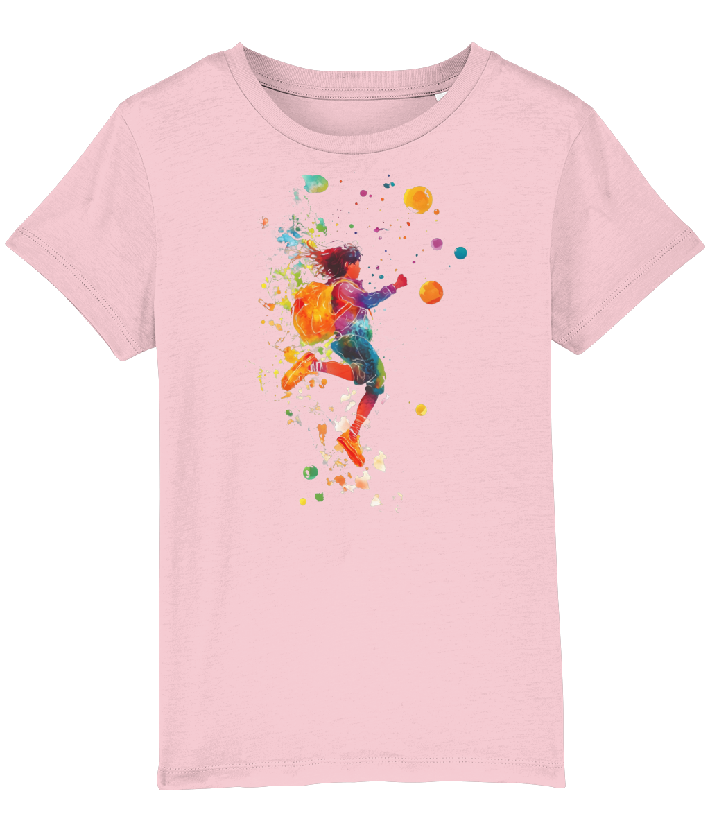 Colourful kid Kids' T-shirt