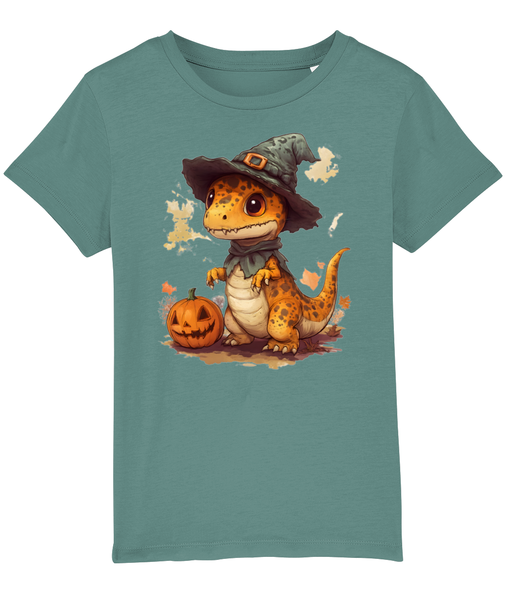 Halloween dinosaur Kids' T-shirt