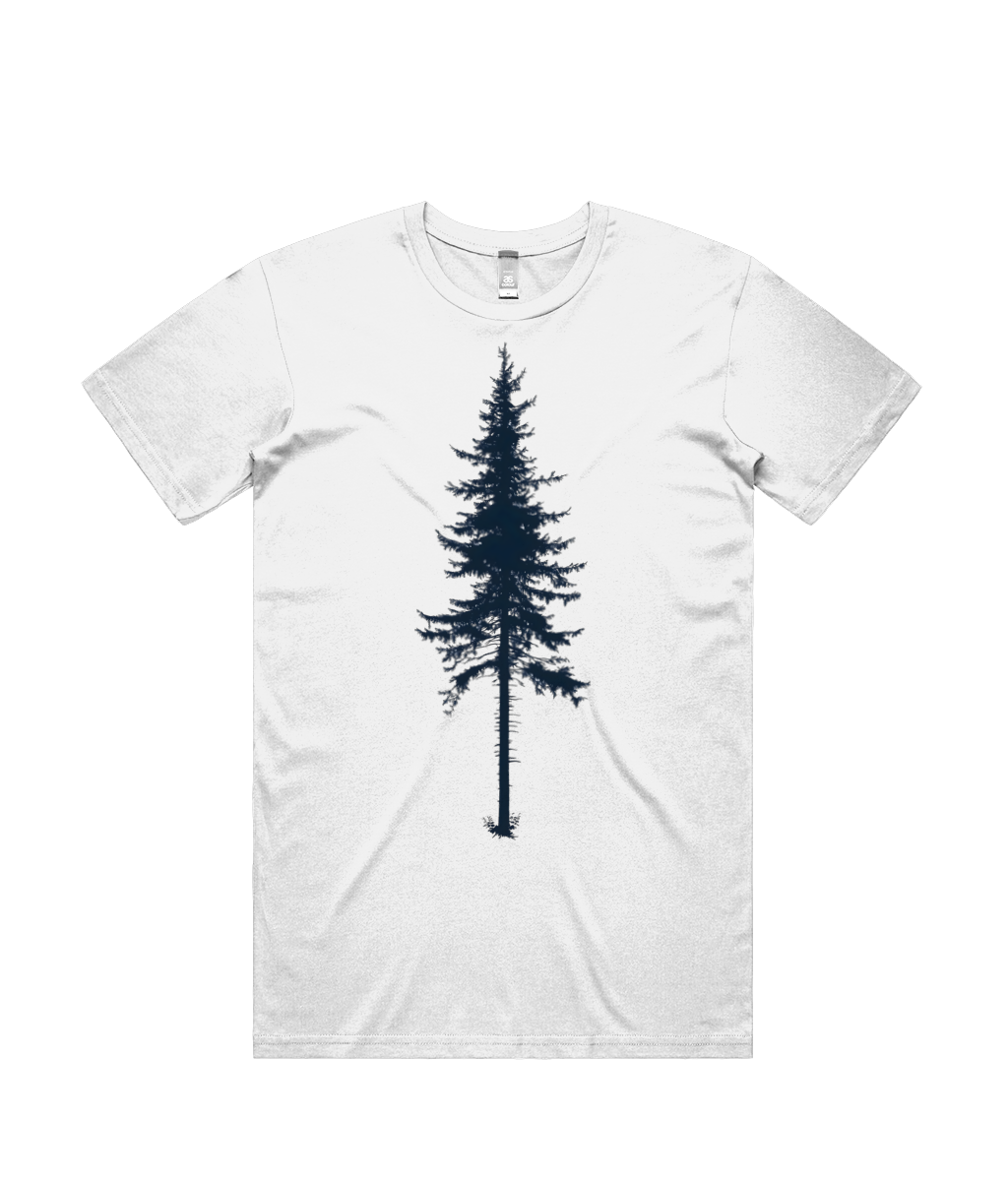 Pine tree Men's T-shirt