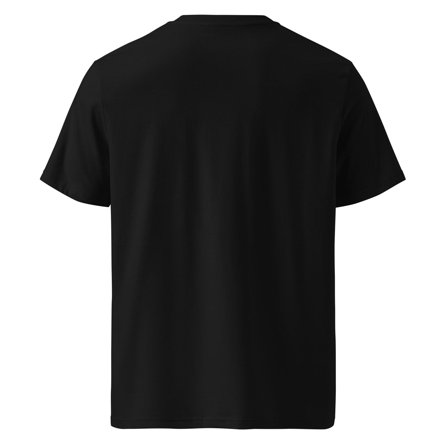Circle of fish Unisex organic cotton t-shirt