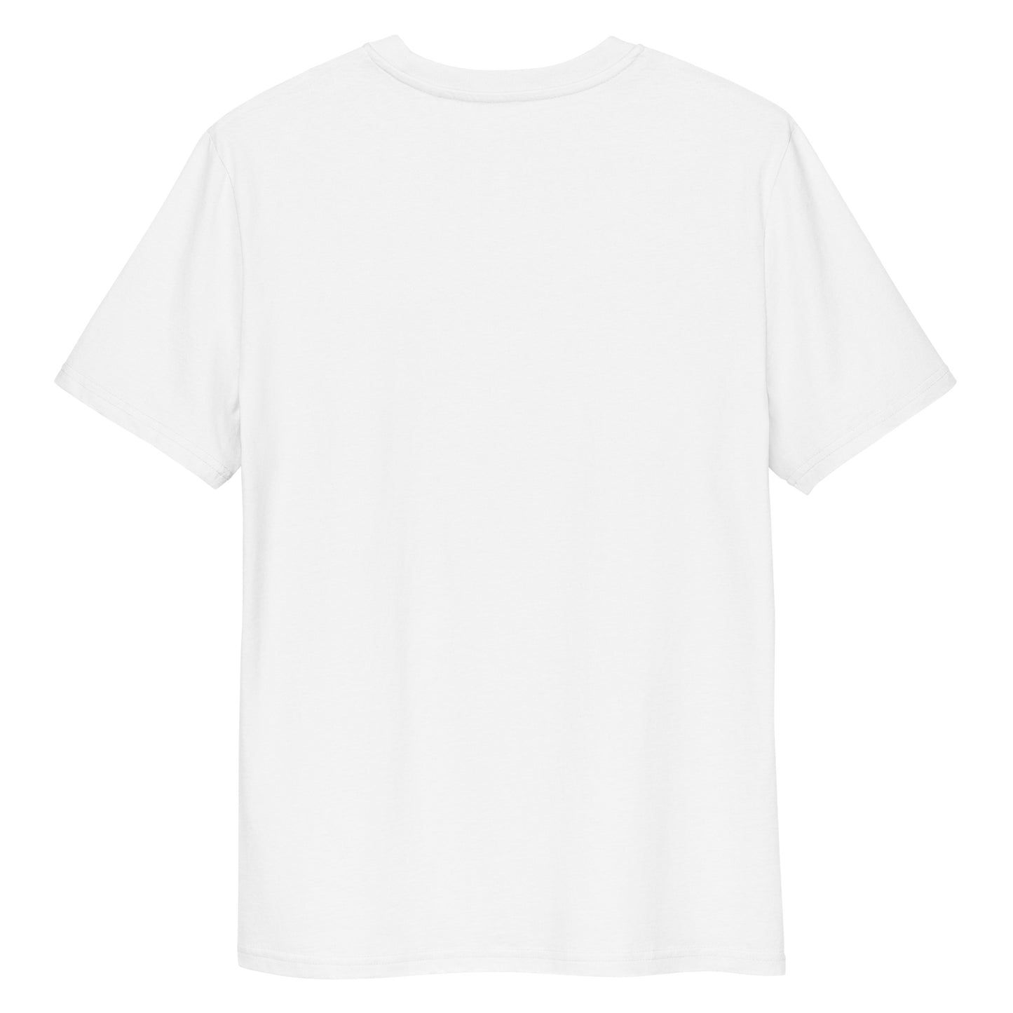 Waves Unisex organic cotton t-shirt