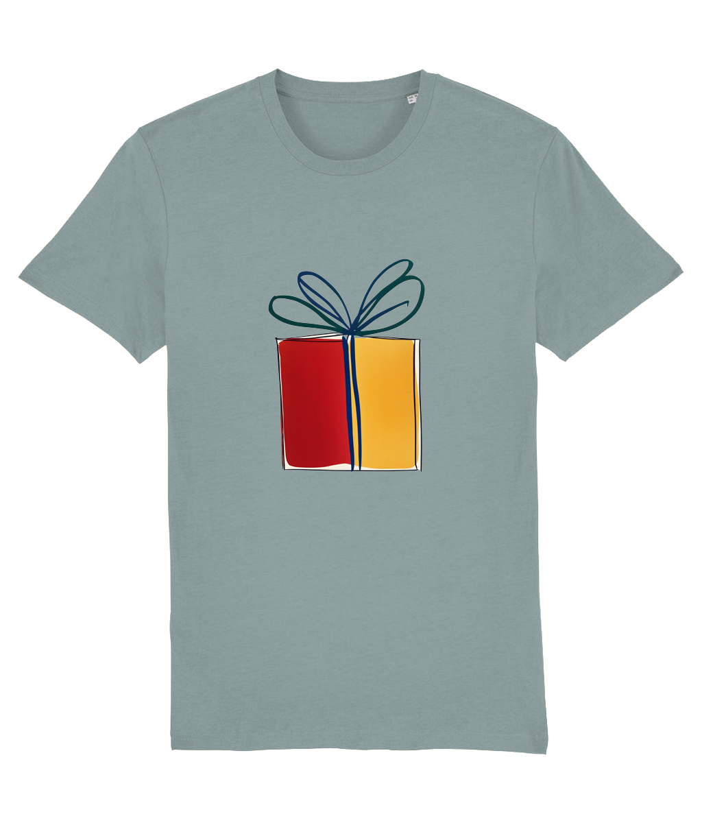 Present Women's Cotton T-Shirt