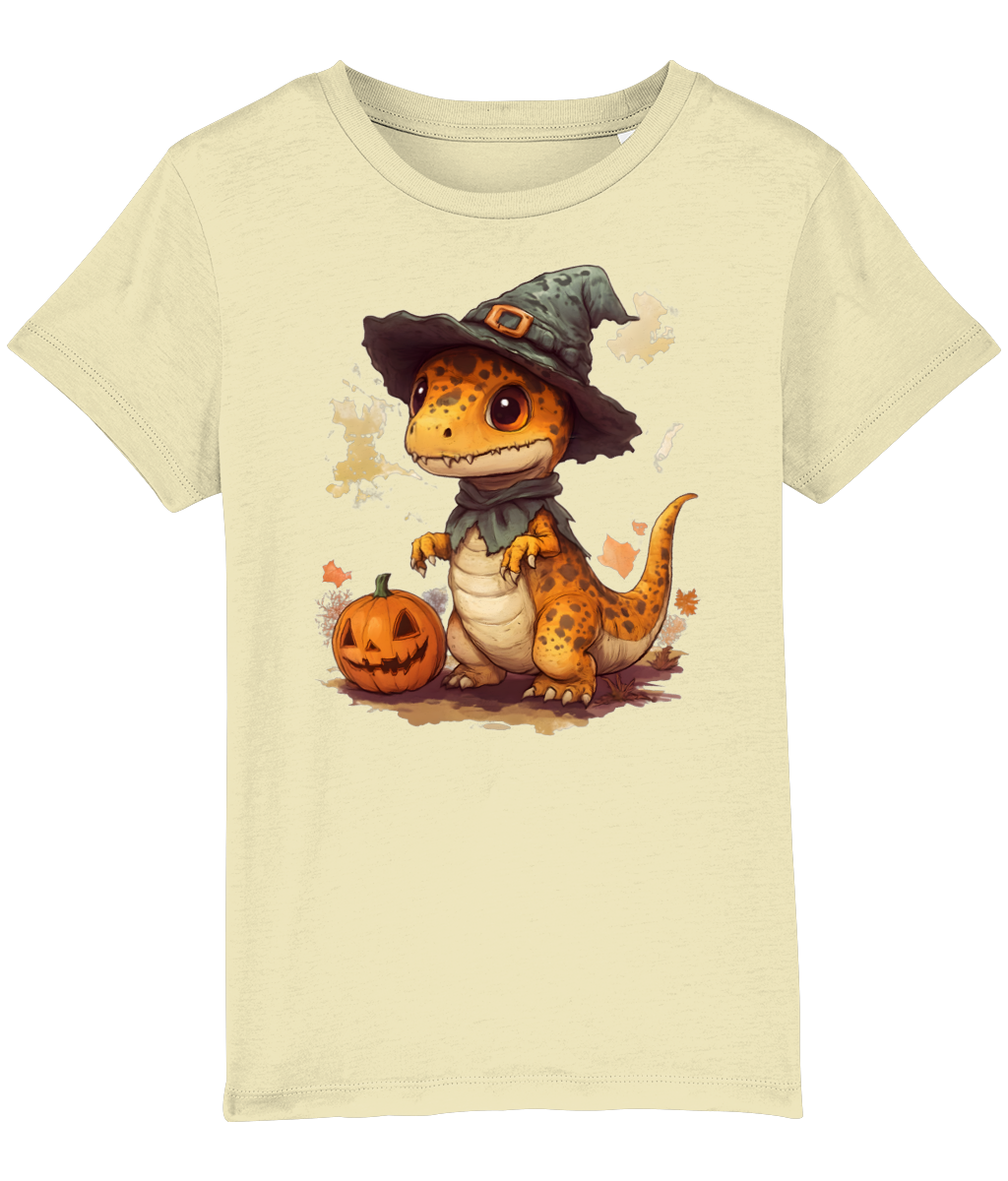 Halloween dinosaur Kids' T-shirt