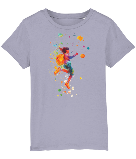 Colourful kid Kids' T-shirt