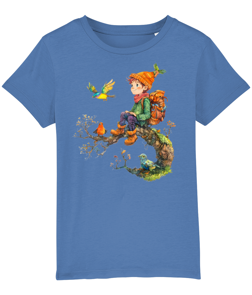 Hiking Kids' T-shirt