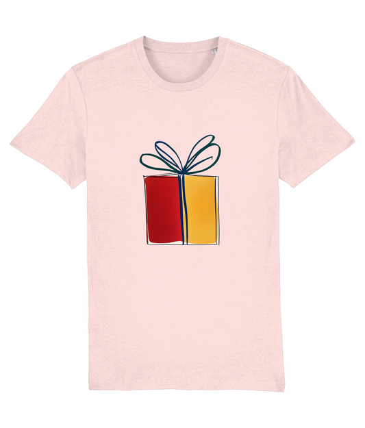 Present Women's Cotton T-Shirt