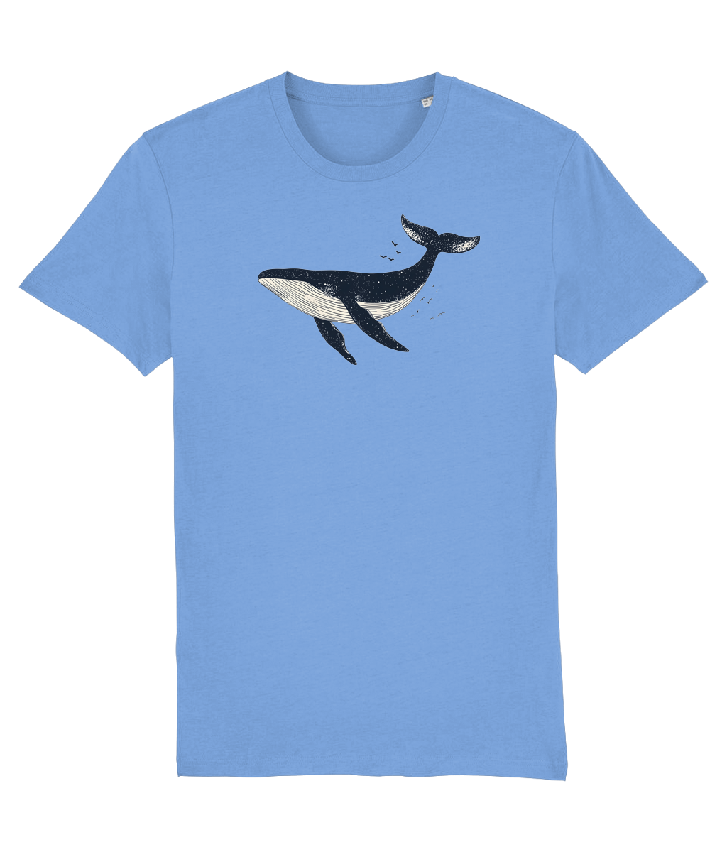 Whale Women's T-Shirt