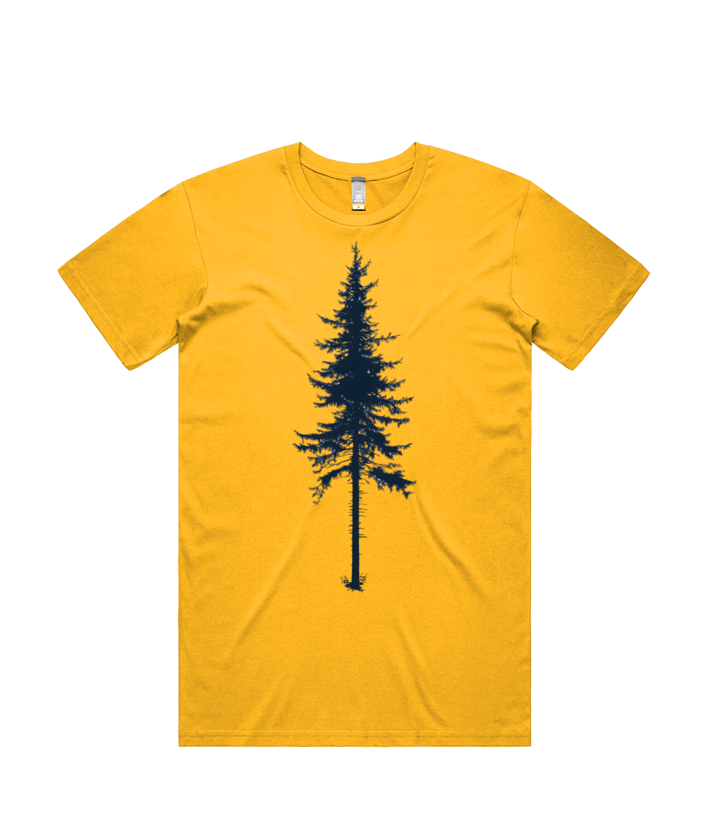 Pine tree Men's T-shirt