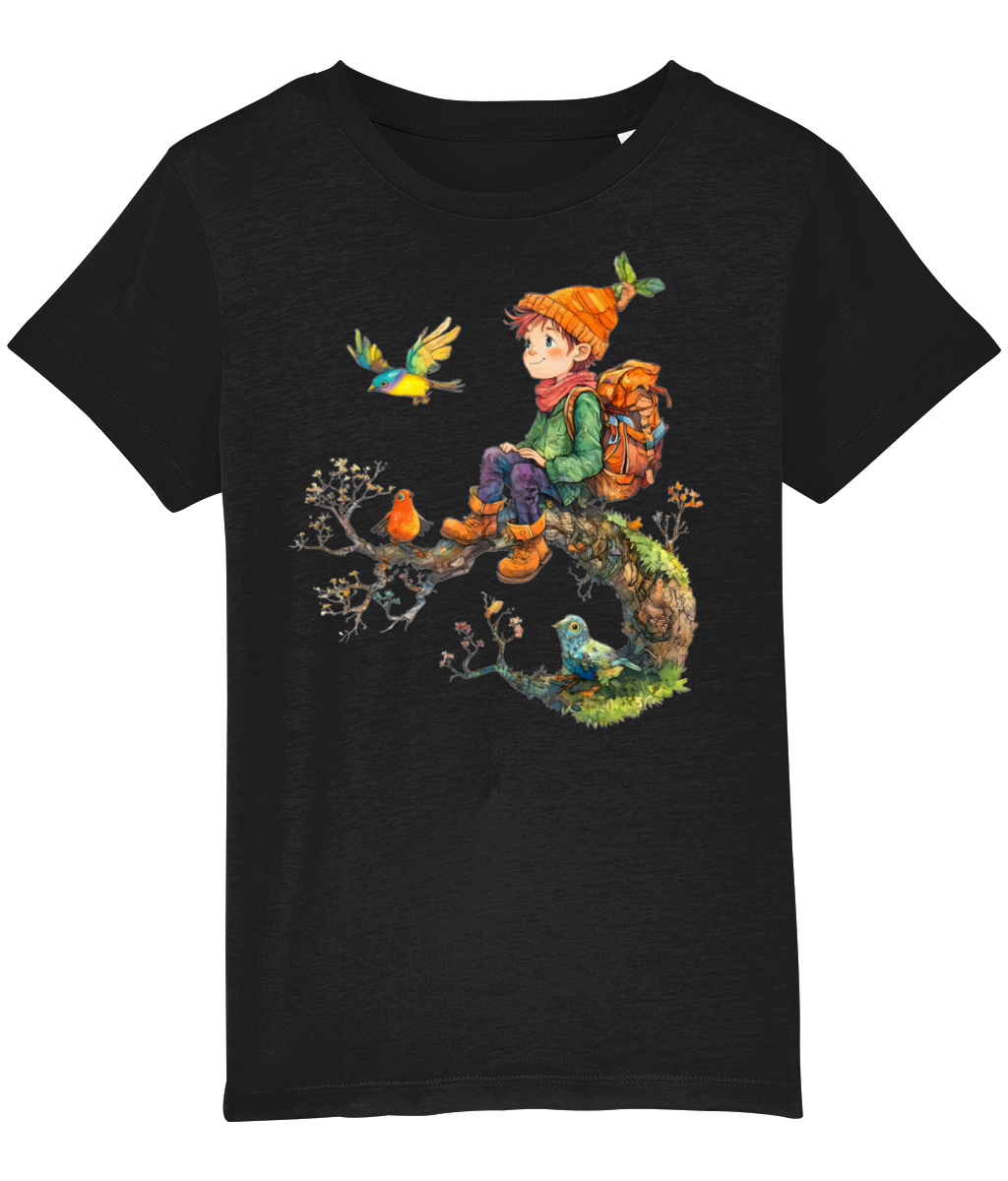 Hiking Kids' T-shirt