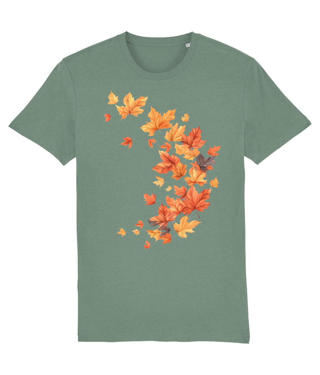 Autumn leaves Women's T-Shirt