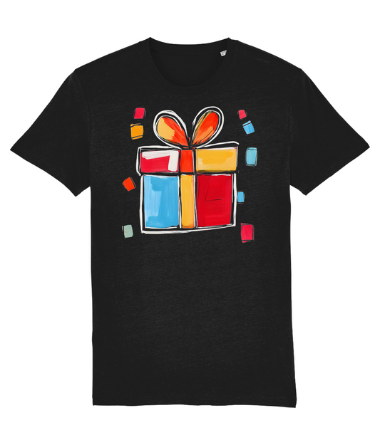 Present Unisex Cotton T-Shirt