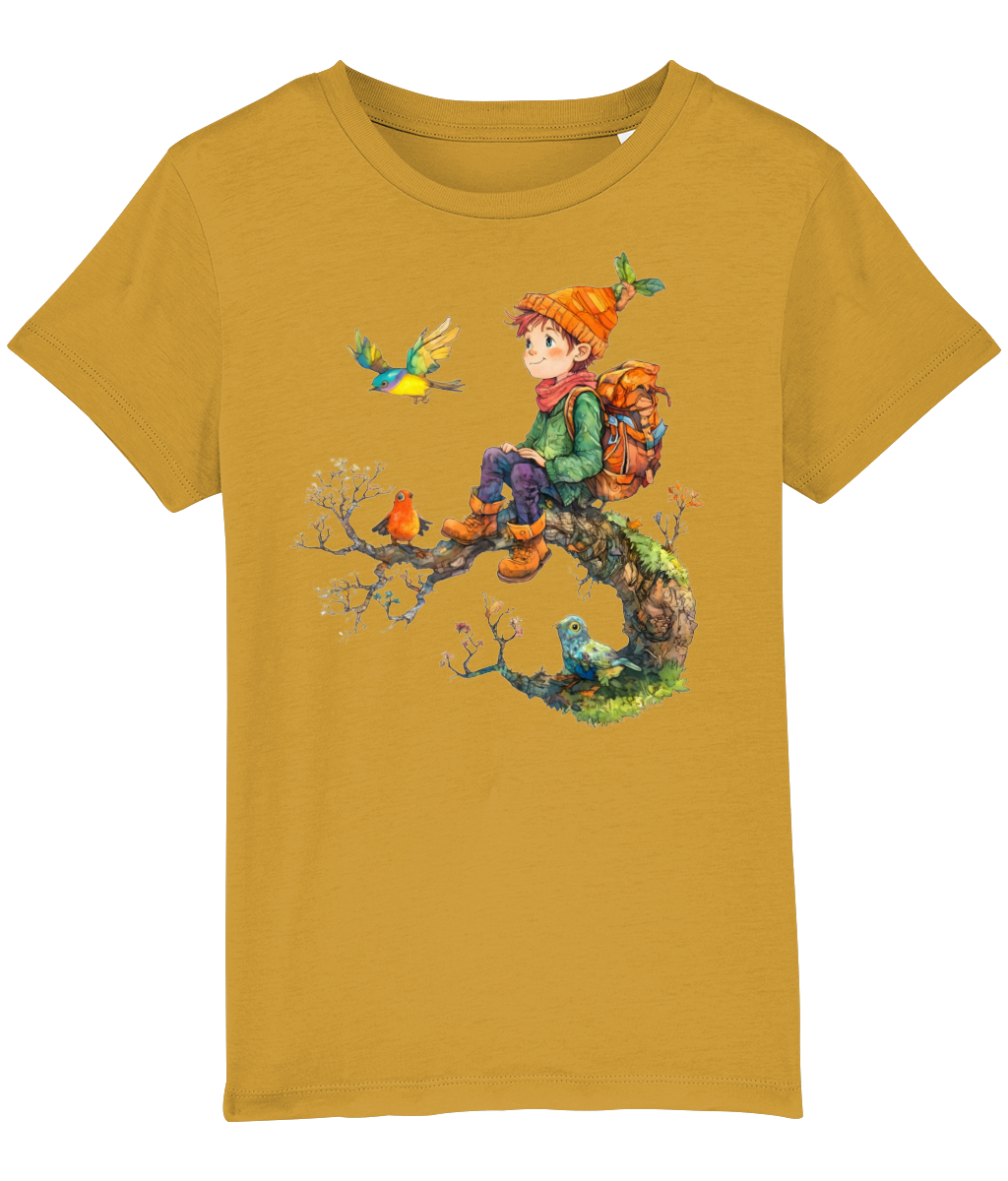 Hiking Kids' T-shirt