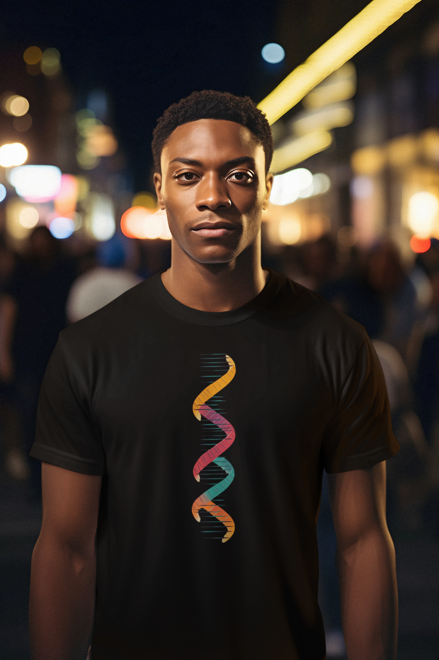 DNA Unisex T-Shirt