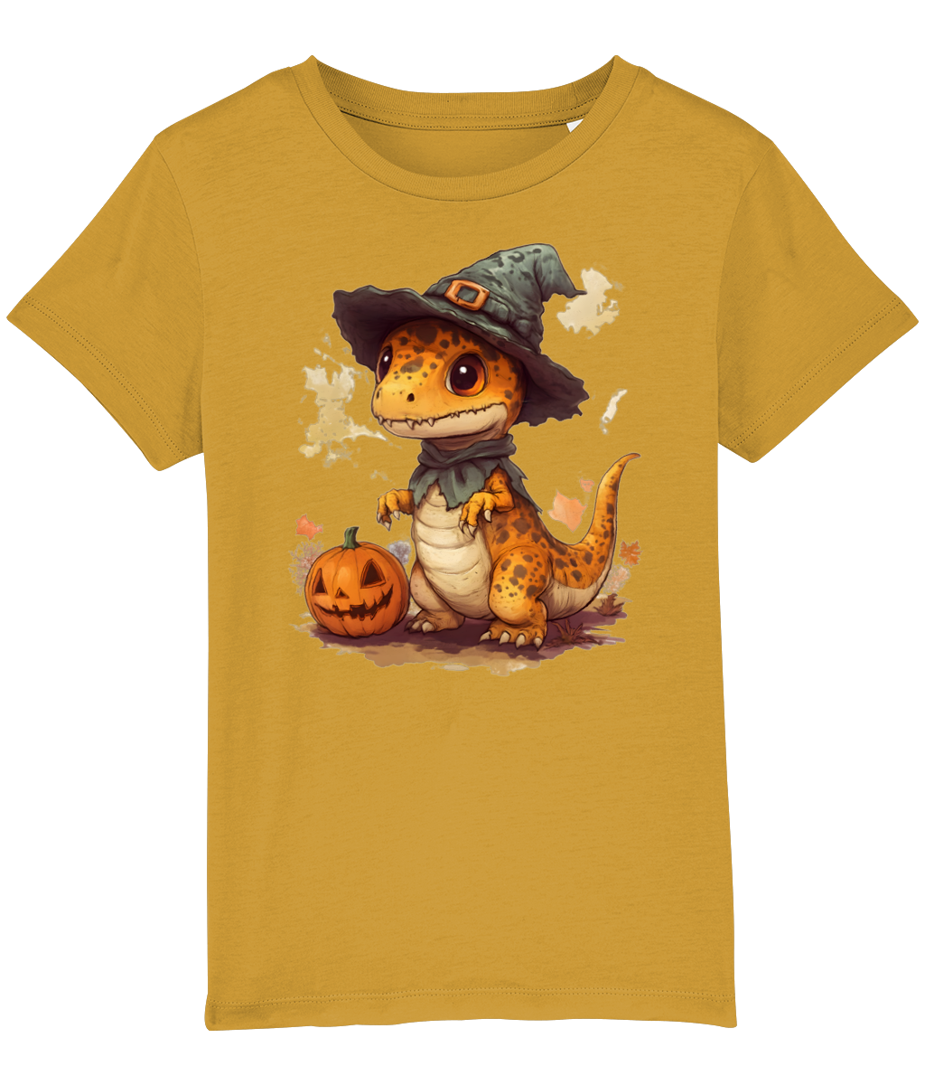 Halloween dinosaur Kids' T-shirt