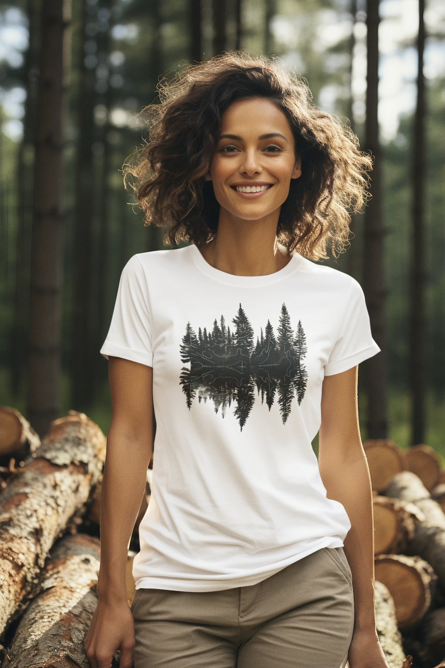 The sound of nature Women's T-Shirt