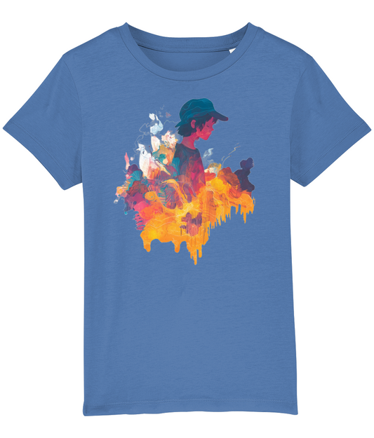 Kids' imagination Kids' T-shirt