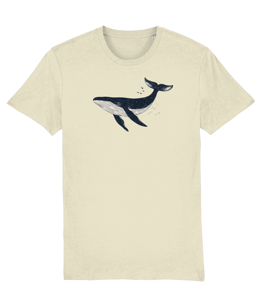 Whale Women's T-Shirt