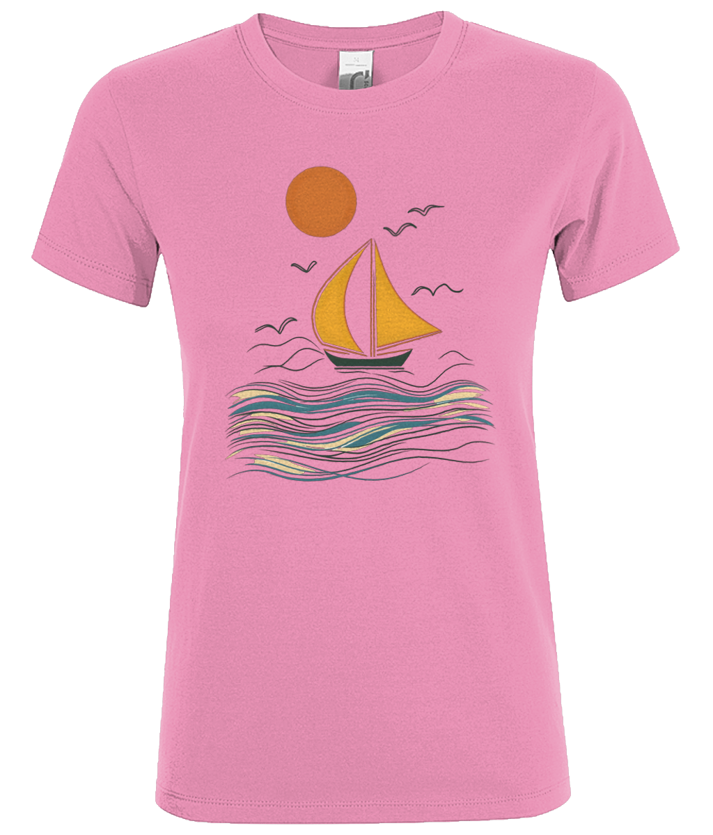 Sailboat Women's T-shirt