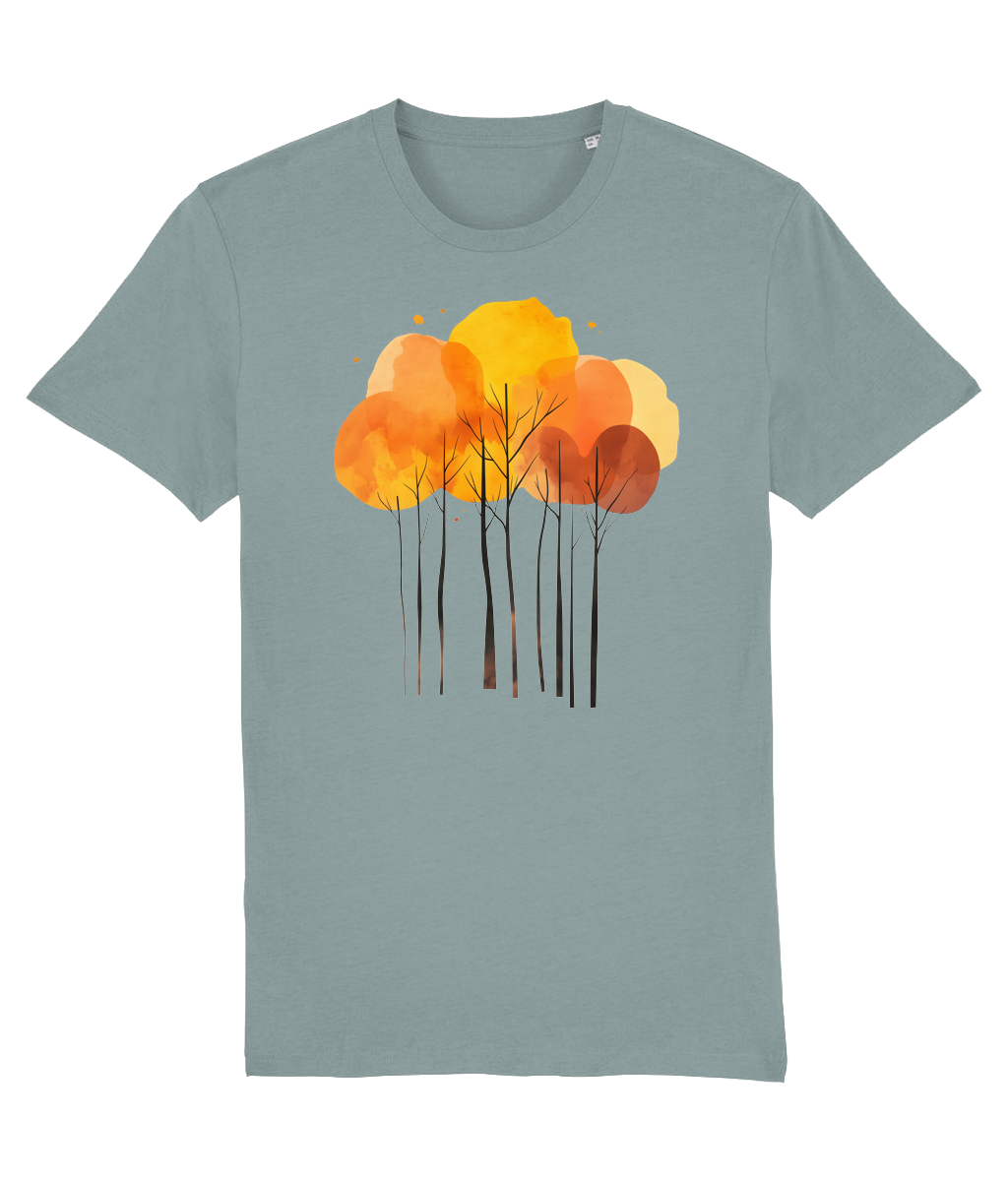 Autumn forest Women's T-Shirt