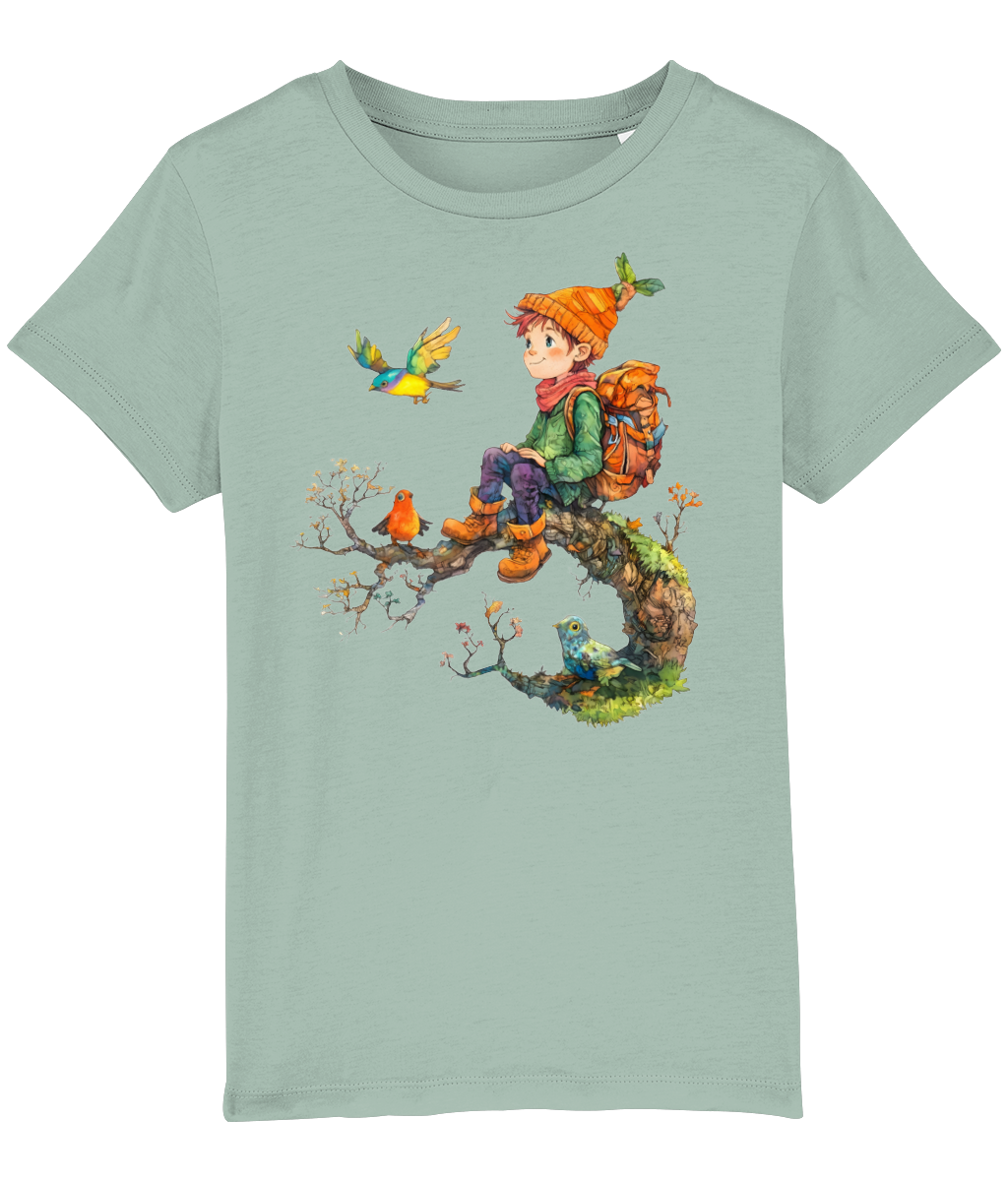 Hiking Kids' T-shirt