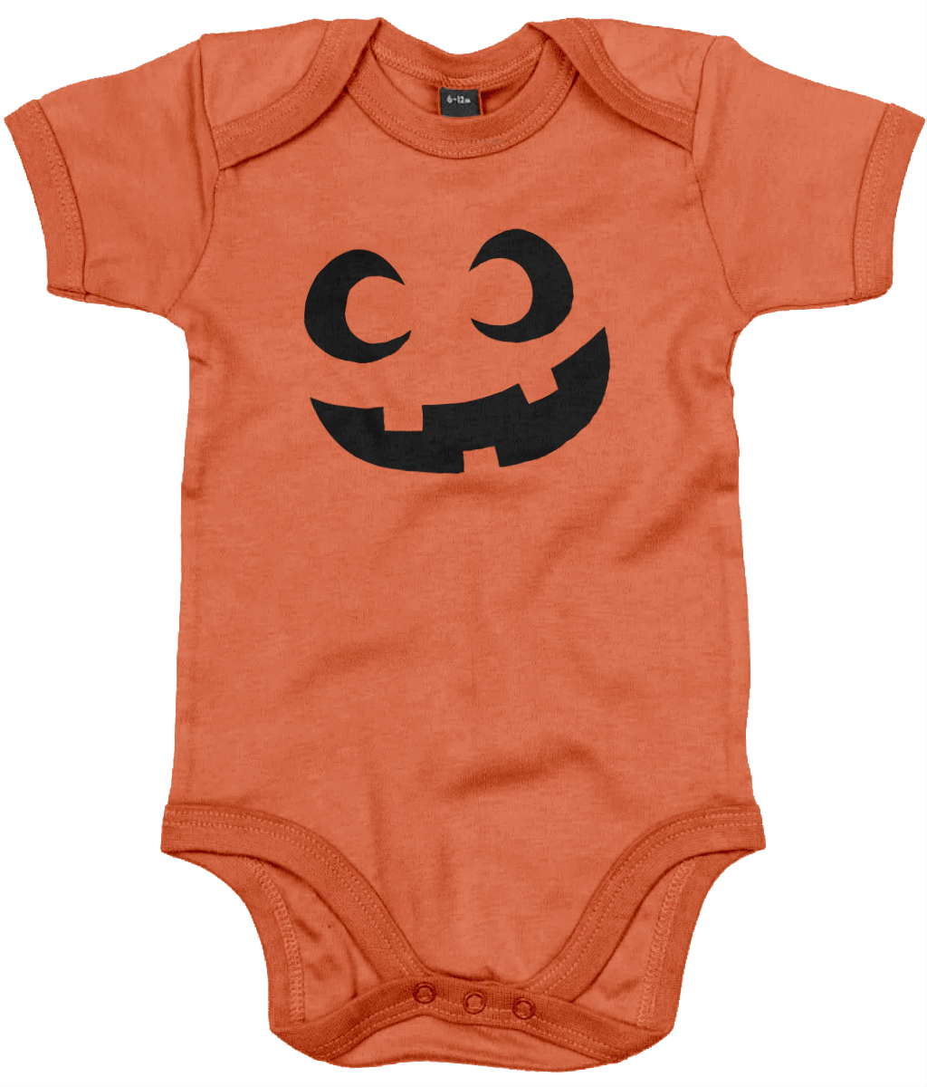 Little pumpkin Baby Bodysuit