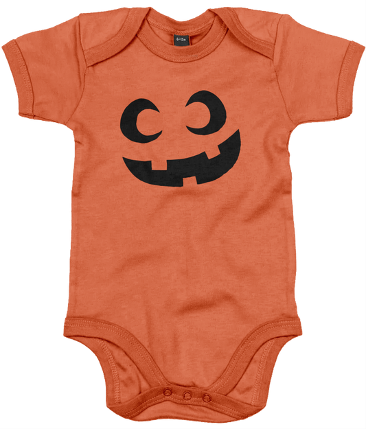 Little pumpkin Baby Bodysuit