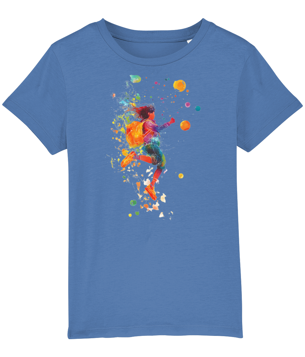 Colourful kid Kids' T-shirt