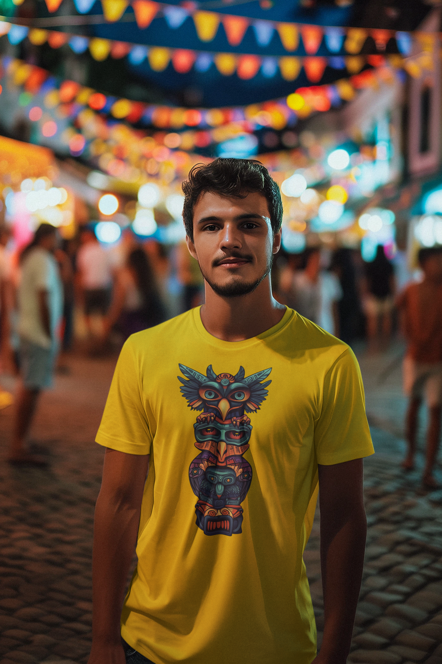 Totem Unisex T-shirt