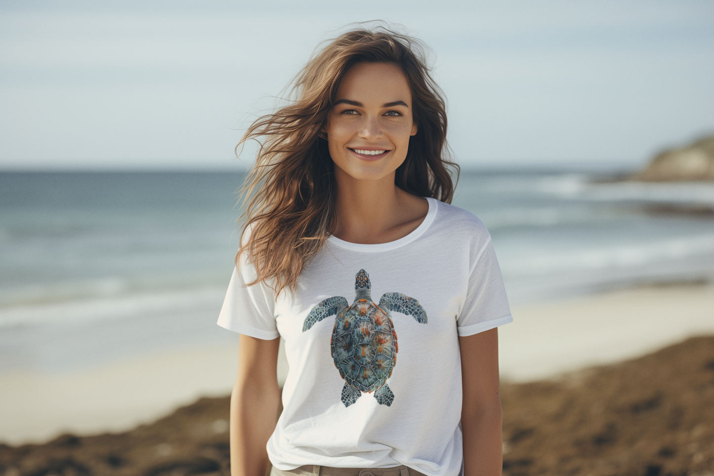 Sea turtle Women's T-Shirt
