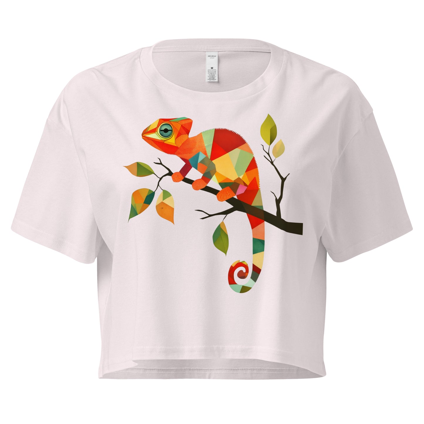 Chameleon Women’s crop top