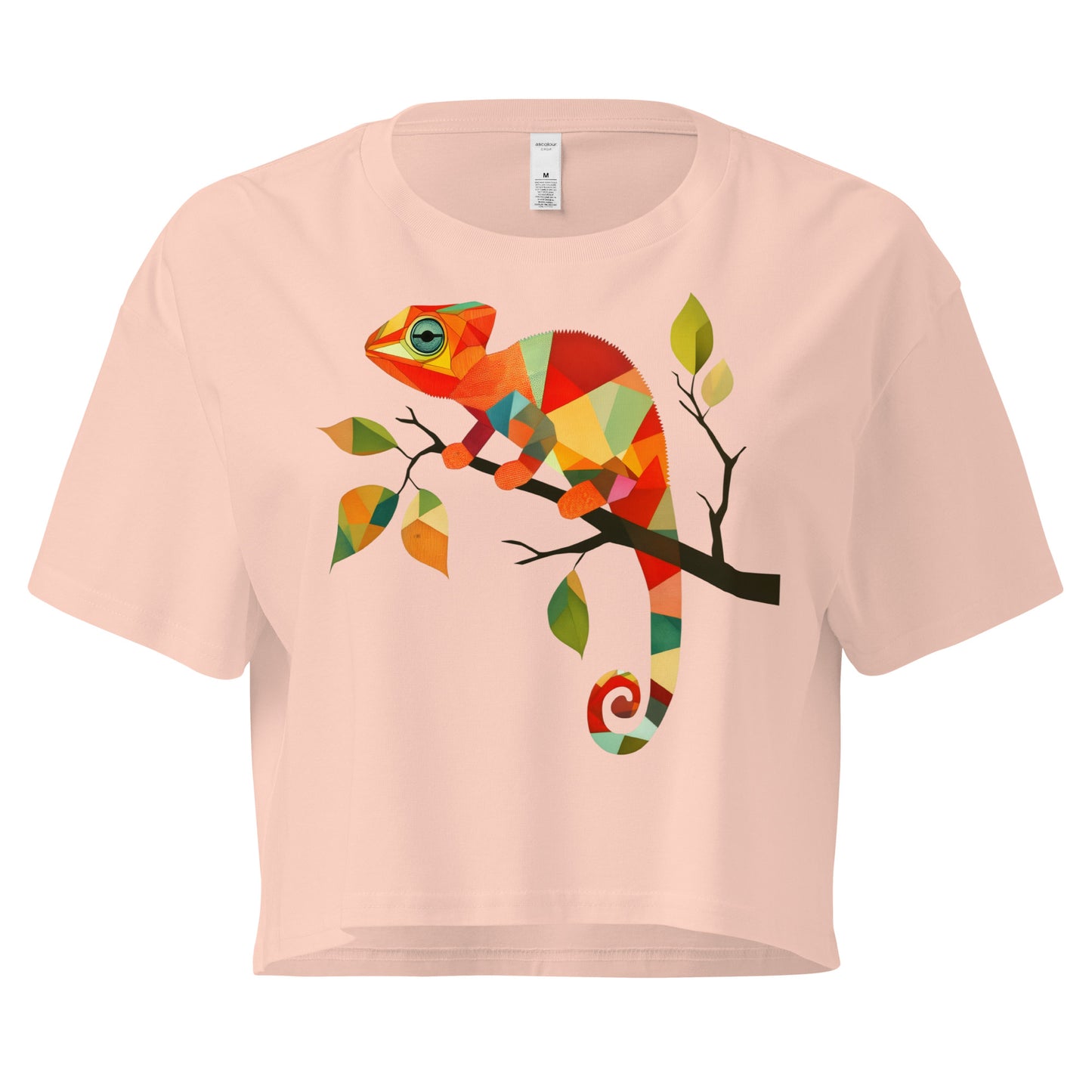 Chameleon Women’s crop top